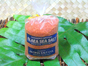 Hawaiian Alaea Red Sea Salt (Sold Out)