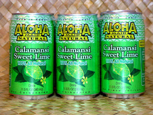 Aloha Maid Calamansi Sweet Lime Juice - SOLD OUT