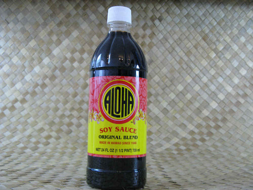 Aloha Soy Sauce - Original Blend