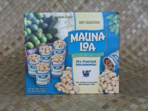 Mauna Loa Dry Roast Macadamia Nuts