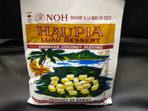 Noh Hawaiian Haupia Mix