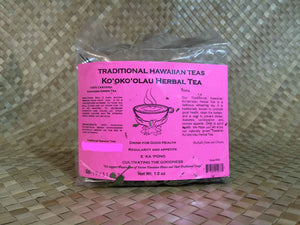 Kookoolau Tea